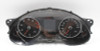 Speedometer Sedan MPH Multifunction Display Opt 9Q7 2013 AUDI A4 OEM #7143 8K0920950R high resolution2