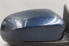 Right Passenger Side Blue Door Mirror Power Fits 2014-21 JEEP CHEROKEE OEM 37383 1UV70KXJAD