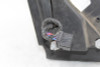 Left Driver Side Black Door Mirror Power 2007-17 JEEP/PLYMOUTH COMPASS OEM #9443 high resolution2