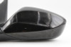 Left Driver Side Black Door Mirror Power Coupe 2011-15 HYUNDAI ELANTRA OEM #7531 high resolution2