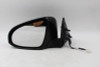 Left Driver Side Blue 3 Wire Door Mirror Power 2012-2014 TOYOTA CAMRY OEM #7584