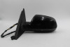 Left Driver Side Black Door Mirror Power Painted 2010-2016 AUDI A4 OEM #7231 021053 high resolution2