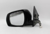 Left Driver Side Silver 3 Wire Door Mirror 2007 NISSAN MURANO OEM #7378 high resolution2