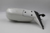 Left Driver Side White Door Mirror Power Electric 2011 HYUNDAI AZERA OEM #6902