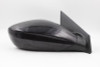 Right Passenger Side Black Door Mirror Power Turbo 2011-14 HYUNDAI SONATA #6656 87620-3Q010 high resolution2