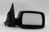 Right Passenger Side Black Door Mirror Power With Memory 2007-09 BMW X3 OEM 6640 high resolution2