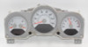 Speedometer Cluster 120 MPH 2006-2008 PT CHRYSLER CRUISER OEM #6636 05107623AF high resolution2