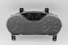 Speedometer Cluster 2017-2019 CHEVROLET IMPALA OEM #3992 84332427 high resolution2