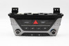 Temperature Control Sedan Manual 2017-2018 HYUNDAI ELANTRA OEM #7350 97250-F20624X high resolution2