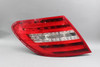 Driver Tail Light 204 Type C250 Coupe 2012-2015 MERCEDES C-CLASS OEM #36833 2049060603 high resolution2