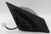 Left Driver Side Gray Door Mirror Power Hybrid 2011-2015 HYUNDAI SONATA OEM 3474 high resolution2