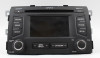 Audio Equipment Radio Receiver AM-FM-CD-MP3-satellite 12-13 KIA SORENTO #4109 96160-1U300CA high resolution2