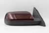 Right Red Passenger Side View Mirror Power Manual Folding 13-19 FORD FLEX #3535 high resolution2