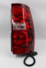Passenger Right Tail Light Fits 07-14 SUBURBAN 1500 3826