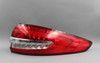Passenger Tail Light Quarter Panel Mounted Fits 2017-2020 FORD FUSION #37152 high resolution2