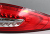 Passenger Tail Light Quarter Panel Mounted Fits 2017-2020 FORD FUSION #37152 high resolution2