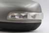 Left Driver Side View Mirror Power Turn Signal 2011-2015 KIA SORENTO OEM #37141