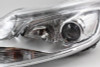 Left Driver Headlight HID EV Electric Vehicle 2012-2018 FORD FOCUS OEM #4387 CM58-13D155-AG