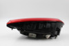 Right Passenger Tail Light Incandescent Coupe Decklid Mounted 14-17 FORTE #4048 high resolution2