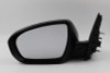 Left Black Driver Side View Mirror Power Hybrid 2014-2016 KIA OPTIMA OEM #4325 BLACK, W/SIGNAL, NORMAL WEAR high resolution2