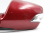 2009 KIA SEDONA RED LEFT DRIVER SIDE DOOR MIRROR OEM #3478 high resolution2