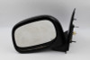Left Driver Side View Mirror Power 2003-2009 DODGE 2500 PICKUP #2622 high resolution2