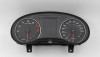 Speedometer Cluster Sedan MPH ID 8V0920960H Fits 15-17 AUDI A3 3380 8V0920960M high resolution2