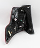 Driver Left Tail Light  Clear Lens 16-19 FORD EXPLORER #4522 FB53-13A580-A high resolution2