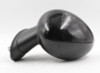 Left Black Driver Side View Mirror Power Manual Folding 07-15 MINI COOPER #4601