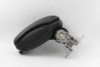 Black Armrest Console Front Floor Convertible 2 Passenger 11-15 MINI COOPER 4596 9292951 high resolution2
