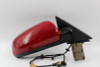 Right Passenger Side Red 5 Wire Door Mirror Power Sedan 2002-08 AUDI A4 OEM 5342 high resolution2