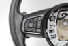 2018J AGUAR F-PACE Steering Wheel OEM #5110 GX73-3F563-RD8PVJ high resolution2