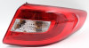 Passenger Right Tail Light US Built Quarter Panel 15-17 HYUNDAI SONATA #5277 high resolution2