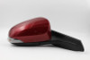 Right Red 7 Wire Passenger Side View Mirror Non-heated Fits 2018 C-HR #4938 048540 high resolution2
