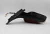 Right Red 7 Wire Passenger Side View Mirror Non-heated Fits 2018 C-HR #4938 048540 high resolution2