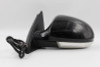 Left Black Driver Side View Mirror Power 2005 VOLKSWAGEN PASSAT #3245 high resolution2