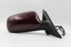 Right Red Passenger Side View Mirror Power With Memory 01-04 AUDI A6 #3304 010593 high resolution2