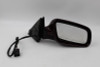 Right Red Passenger Side View Mirror Power With Memory 01-04 AUDI A6 #3304 010593 high resolution2