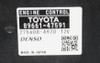 10 11 12 13 14 15 TOYOTA PRIUS ECU ECM ENGINE CONTROL MODULE COMPUTER OEM 89661-47591 high resolution2 10 11 12 13 14 15 TOYOTA PRIUS ECU ECM ENGINE CONTROL MODULE COMPUTER OEM 89661-47591 high resolution2
