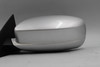 11 12 13 14 CHRYSLER 200 LEFT DRIVER SIDE SILVER HEATED POWER DOOR MIRROR OEM high resolution2