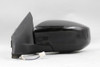 13 14 15 NISSAN SENTRA LEFT DRIVER SIDE BLACK POWER DOOR MIRROR OEM