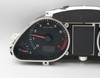 05 06 07 08 AUDI A6 124K INSTRUMENT CLUSTER GAUGE SPEEDOMETER W/O ADAPTIVE OEM 4F0920980N high resolution2