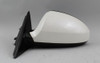 06 07 08 INFINITI FX LEFT DRIVER SIDE HEATED WHITE POWER DOOR MIRROR OEM 012535