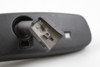 06 07 08 09 10 11 12 HYUNDAI AZERA REAR VIEW MIRROR W/ AUTO DIM OEM 015894
