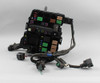 2011-2014 HYUNDAI SONATA 18K ENGINE COMPARTMENT FUSE BOX 2.4L OEM