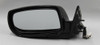 2009-2016 HYUNDAI GENESIS COUPE LEFT DRIVER SIDE BLACK POWER DOOR MIRROR OEM