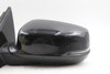 Left Black Driver Side View Mirror Power Body Colored Sedan 2013-17 ACCORD 34541 76250-T2G-A212-M6 high resolution2