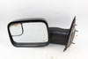 Left Driver Side View Mirror Power Chassis Cab 2003-10 DODGE 3500 PICKUP #34806 high resolution2