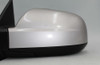 05 06 07 08 09 HYUNDAI TUCSON LEFT DRIVER SIDE SILVER POWER DOOR MIRROR OEM 012268