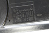05 06 07 08 09 HYUNDAI TUCSON LEFT DRIVER SIDE SILVER POWER DOOR MIRROR OEM 012268